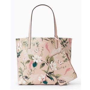 Reversible Kate Spade tote